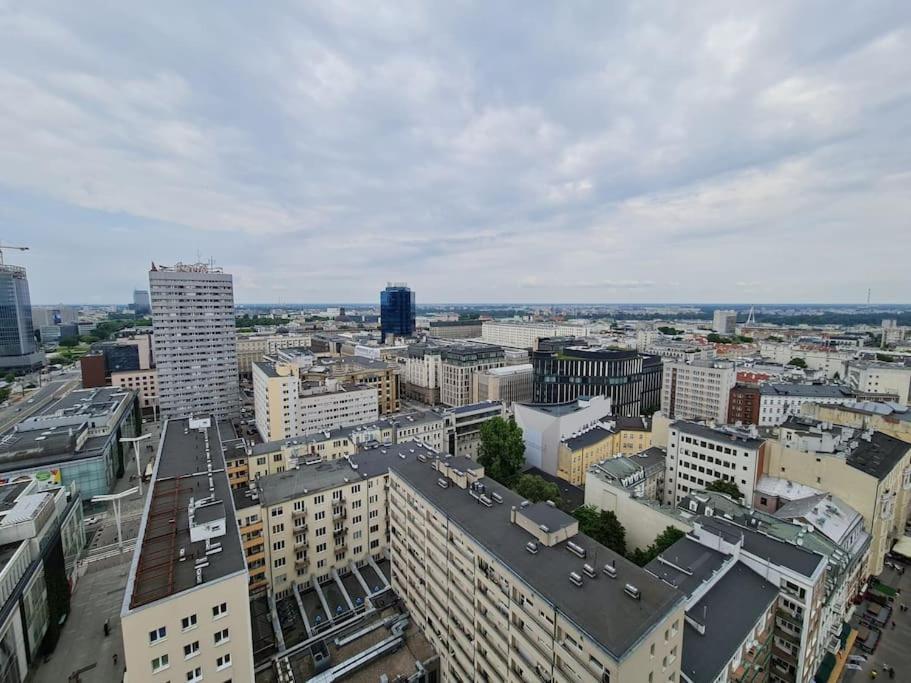 Fantastic Waw - Ch35 Pokoj 1 Warschau Buitenkant foto