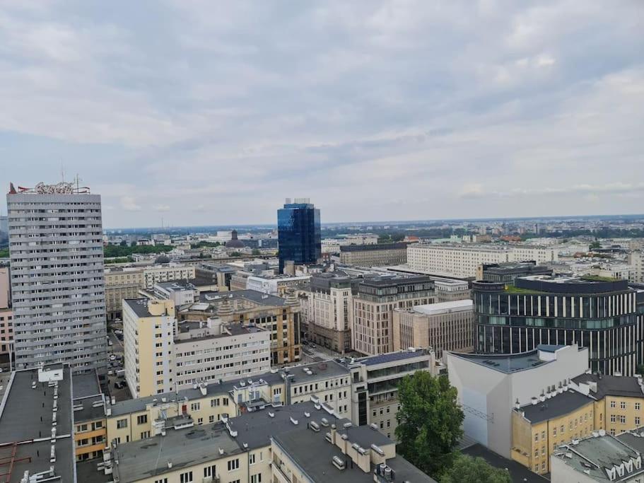 Fantastic Waw - Ch35 Pokoj 1 Warschau Buitenkant foto